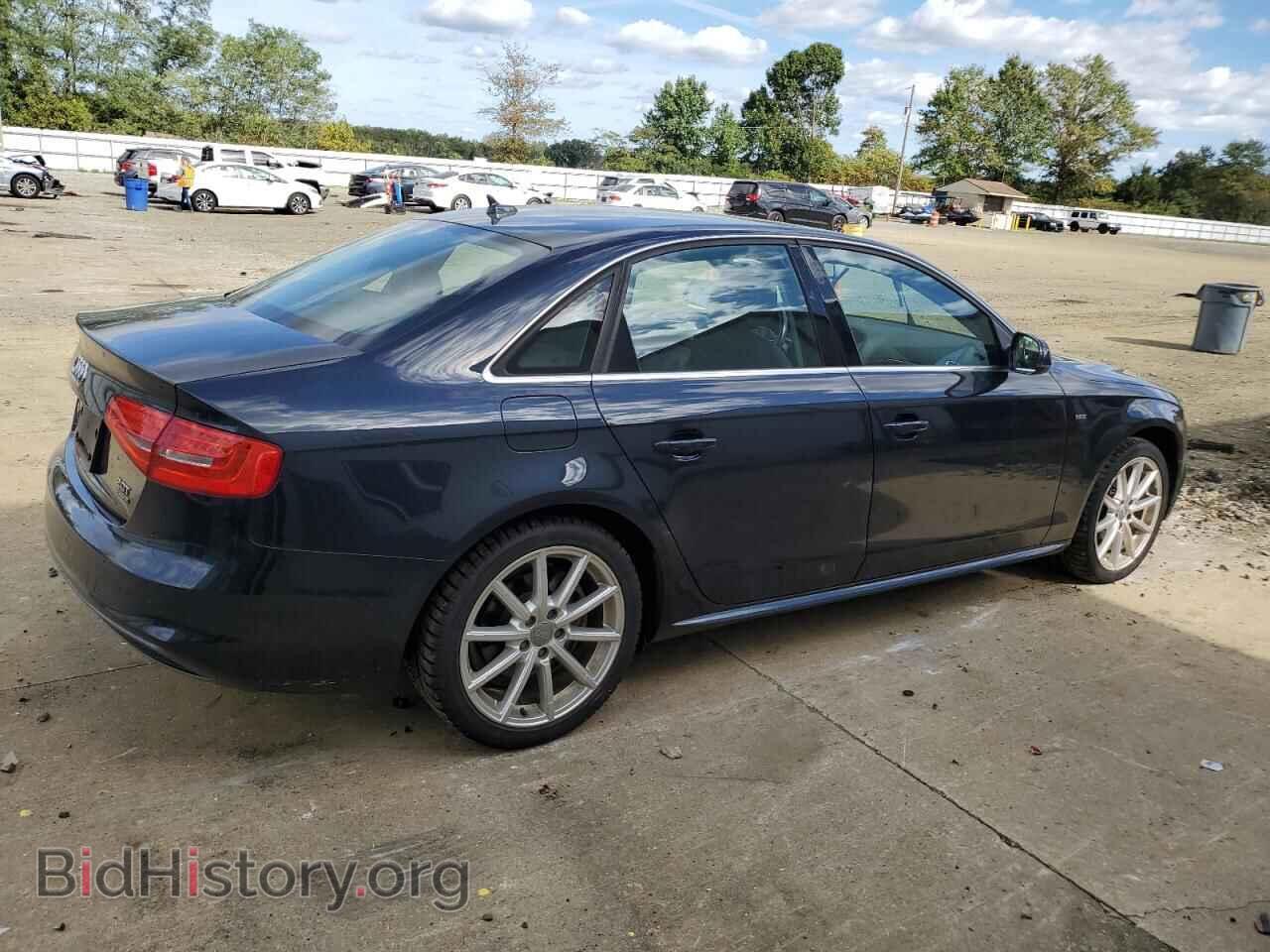 2016 AUDI A4 - VIN: WAUFFAFL0GN013180 - Фото 3