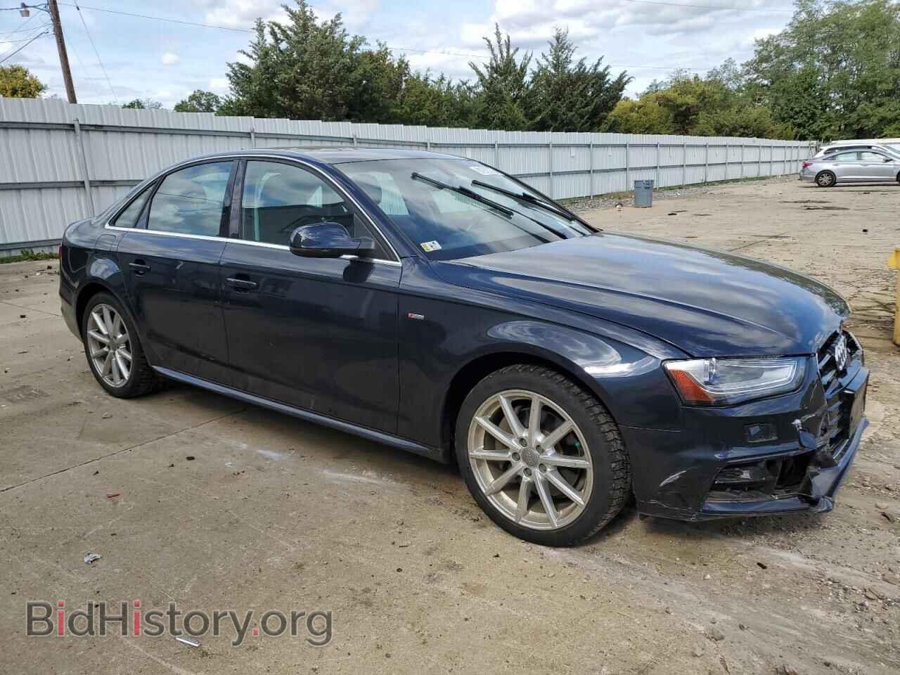 2016 AUDI A4 - VIN: WAUFFAFL0GN013180 - Фото 4
