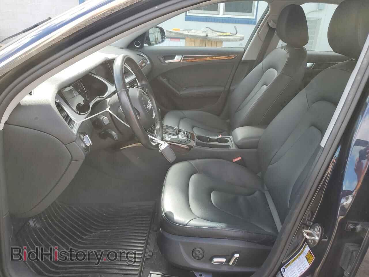2016 AUDI A4 - VIN: WAUFFAFL0GN013180 - Фото 7