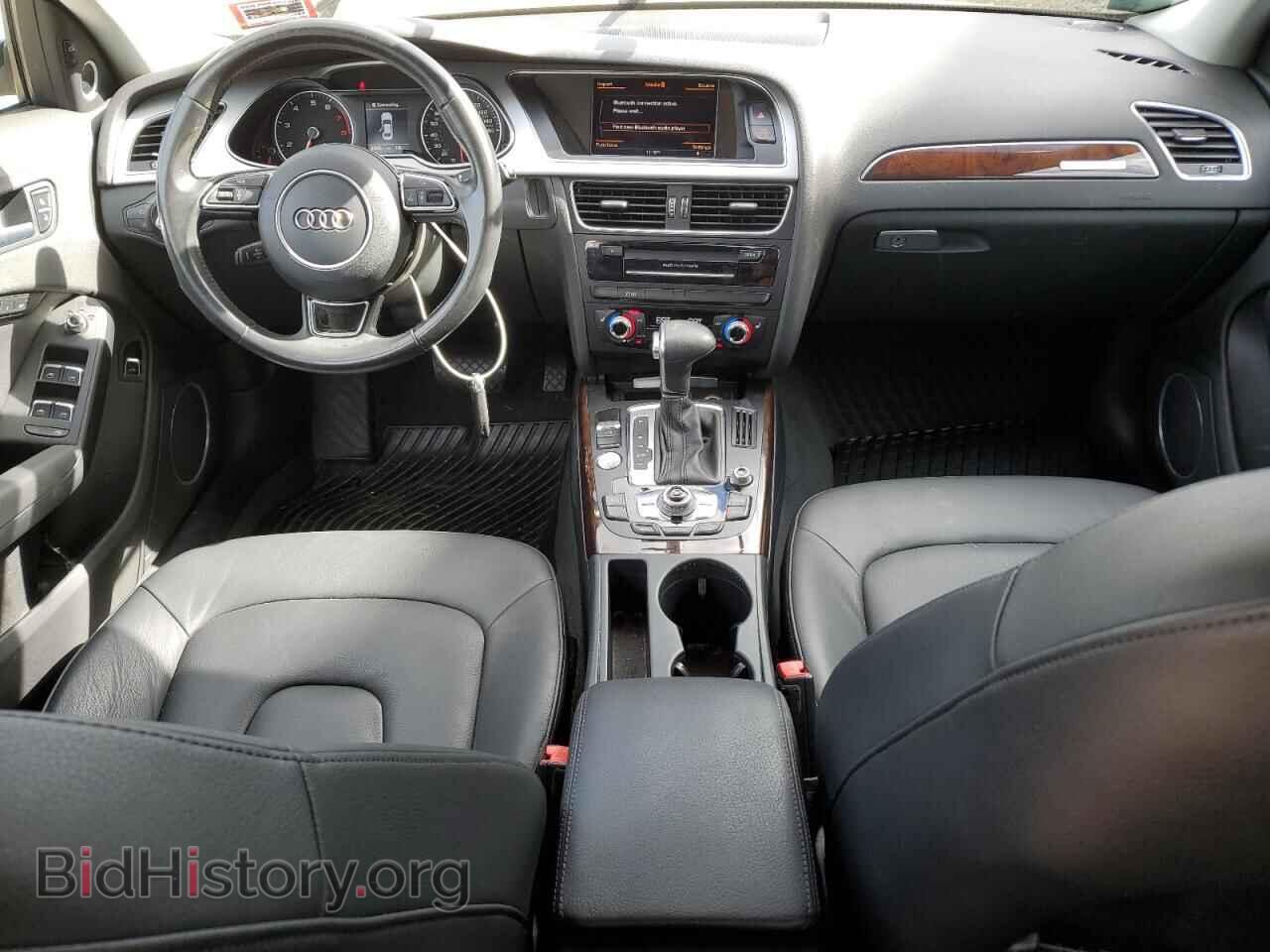 2016 AUDI A4 - VIN: WAUFFAFL0GN013180 - Фото 8