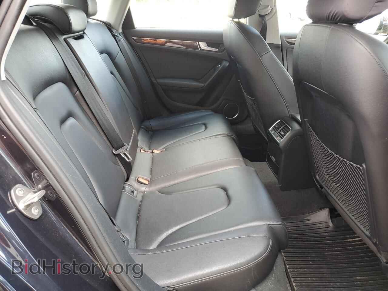 2016 AUDI A4 - VIN: WAUFFAFL0GN013180 - Фото 10