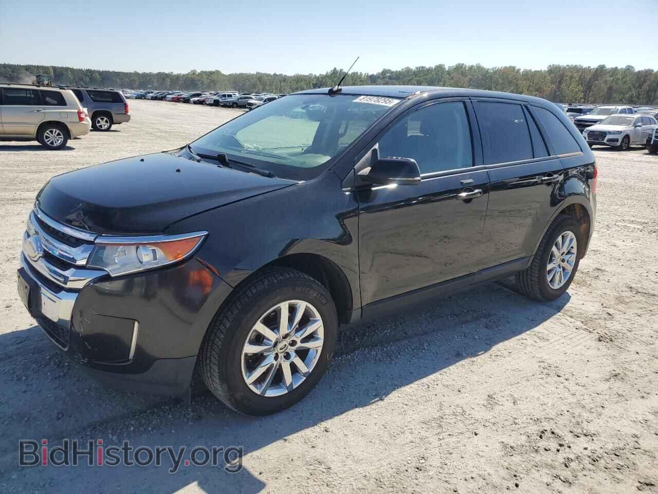 Photo 2FMDK3JC3CBA77403 - FORD EDGE 2012