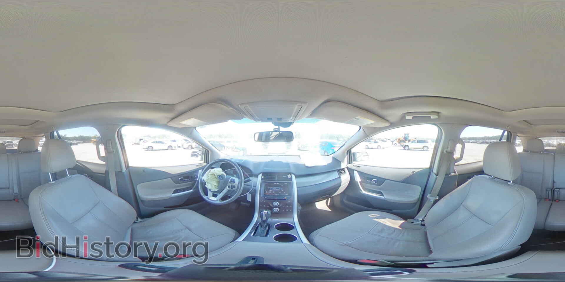 2012 FORD EDGE - VIN: 2FMDK3JC3CBA77403 - Фото 14