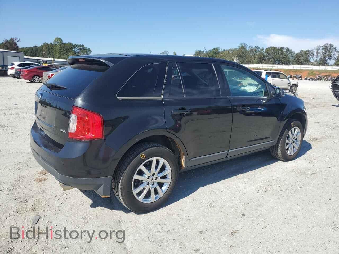2012 FORD EDGE - VIN: 2FMDK3JC3CBA77403 - Фото 3