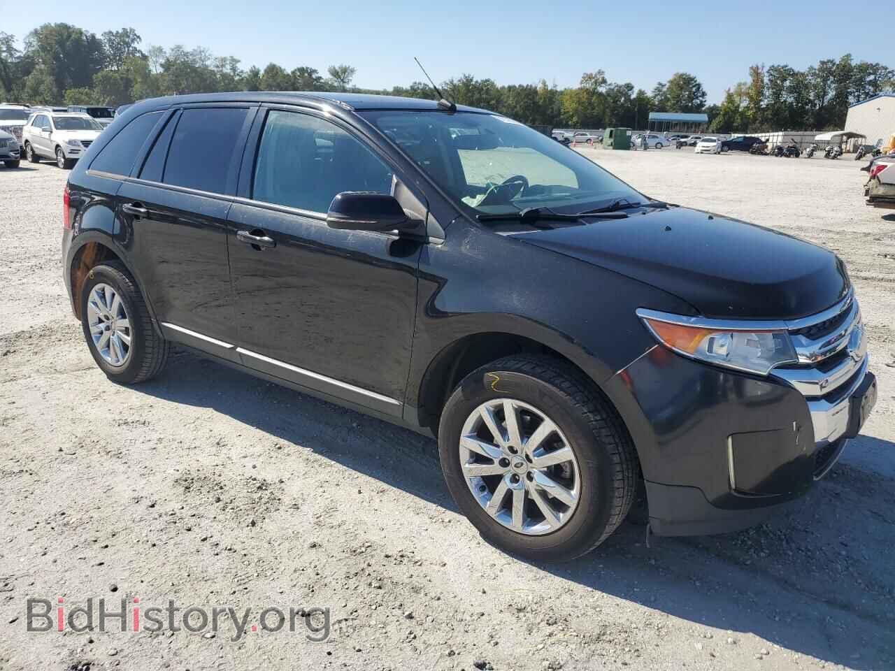 2012 FORD EDGE - VIN: 2FMDK3JC3CBA77403 - Фото 4