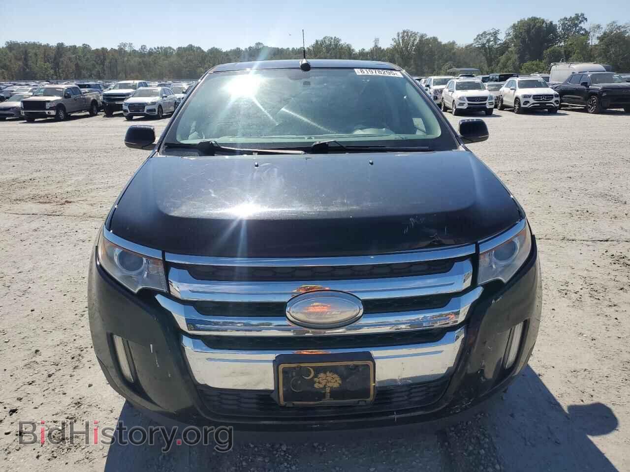 2012 FORD EDGE - VIN: 2FMDK3JC3CBA77403 - Фото 5