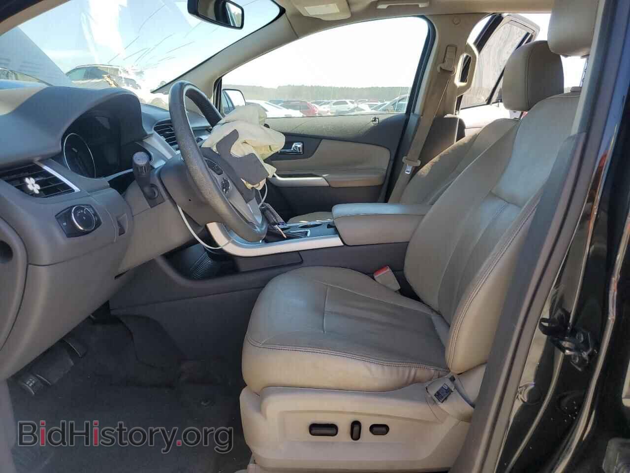 2012 FORD EDGE - VIN: 2FMDK3JC3CBA77403 - Фото 7