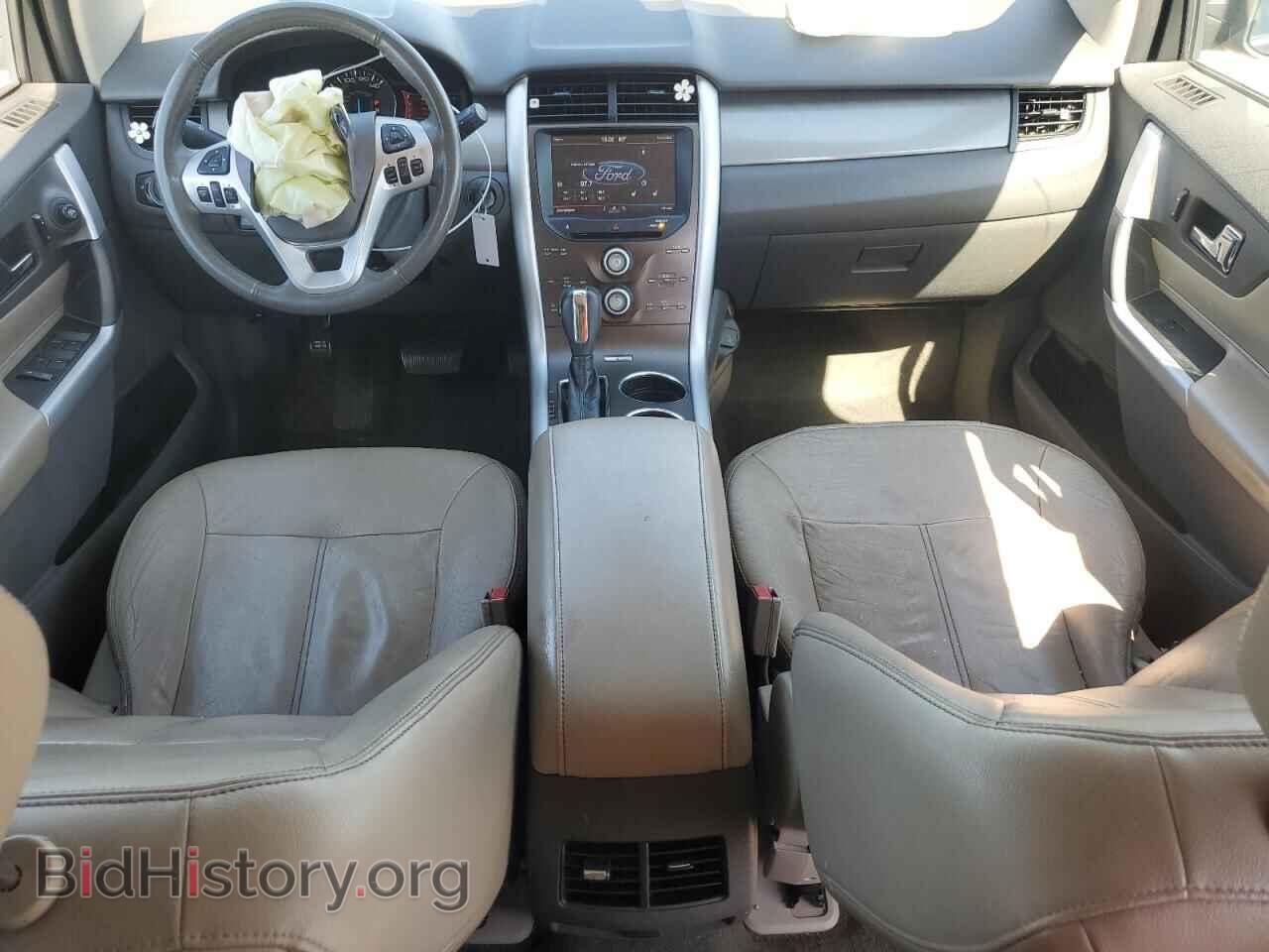 2012 FORD EDGE - VIN: 2FMDK3JC3CBA77403 - Фото 8