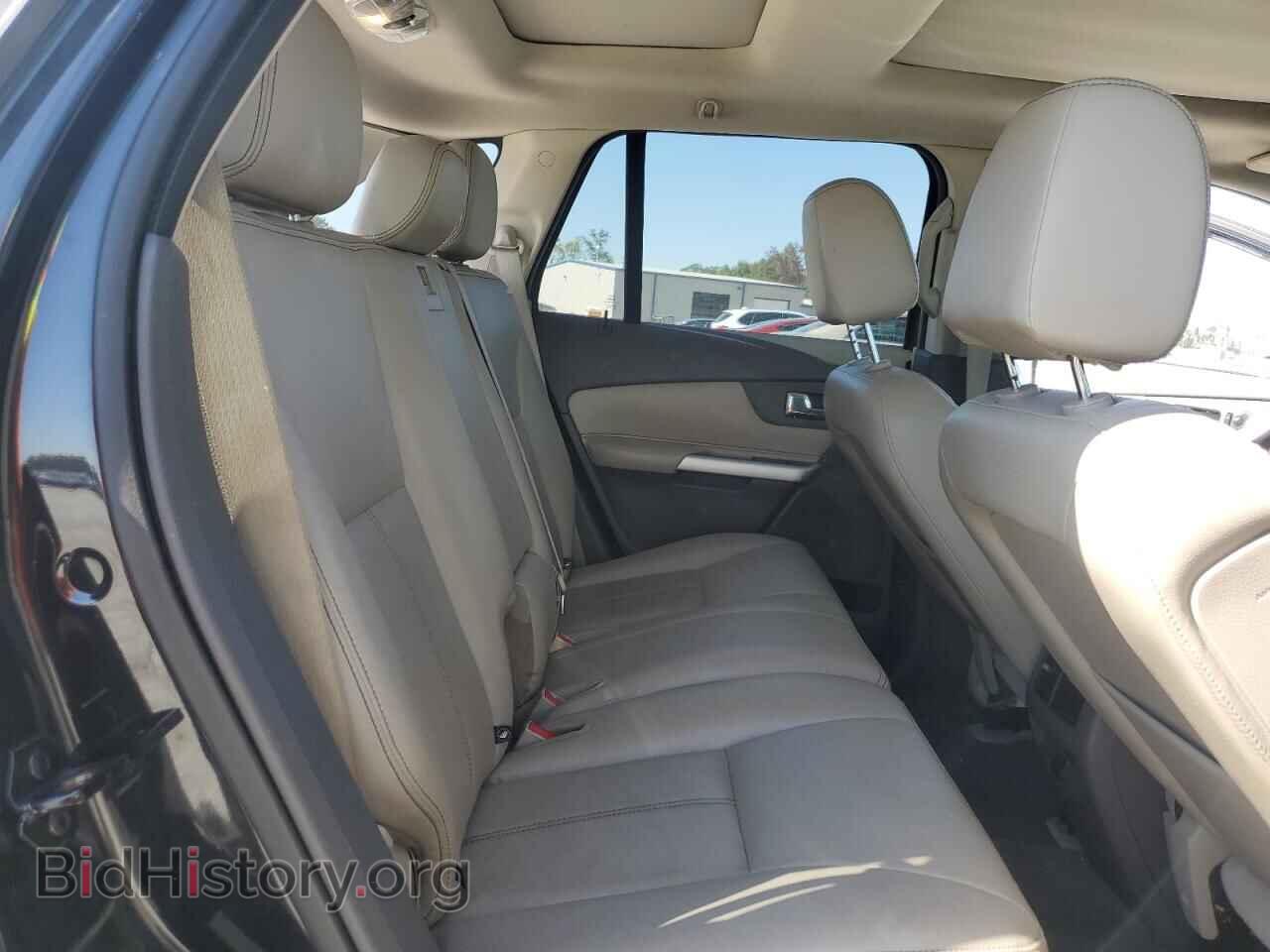 2012 FORD EDGE - VIN: 2FMDK3JC3CBA77403 - Фото 10