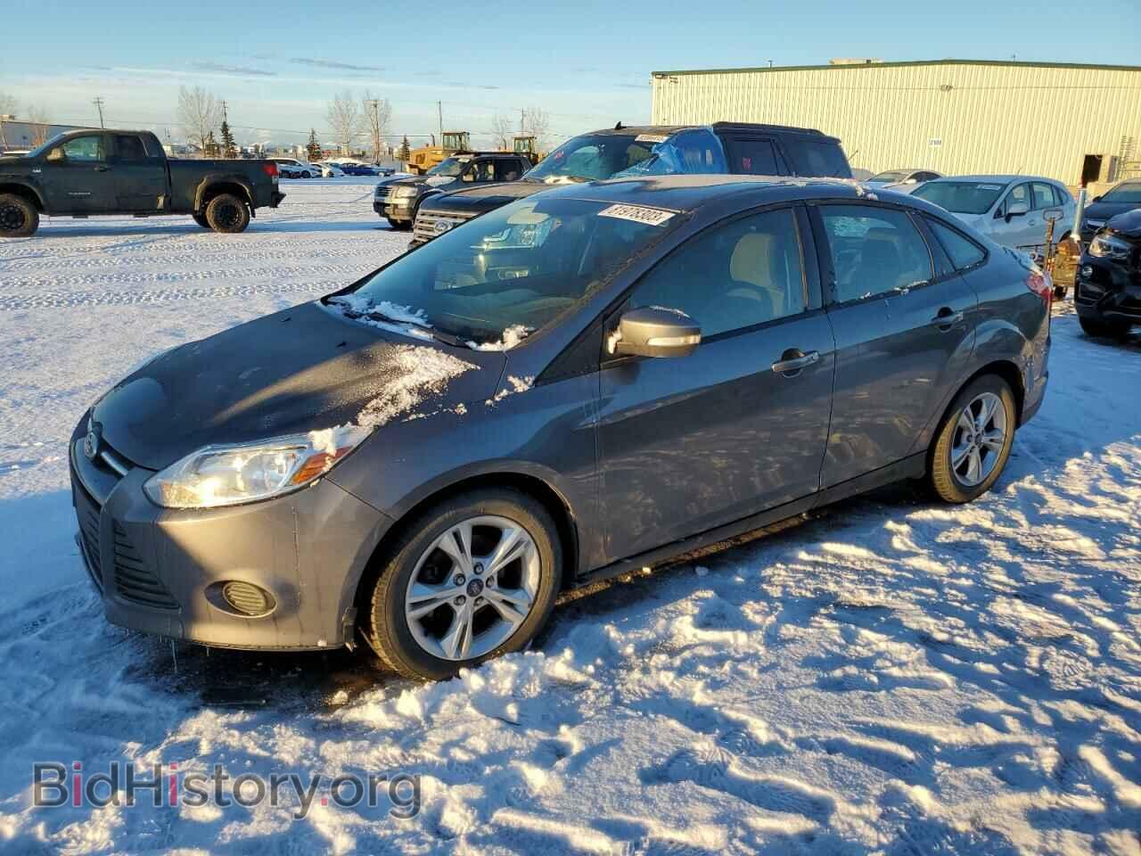 Фотография 1FADP3F23DL109179 - FORD FOCUS 2013