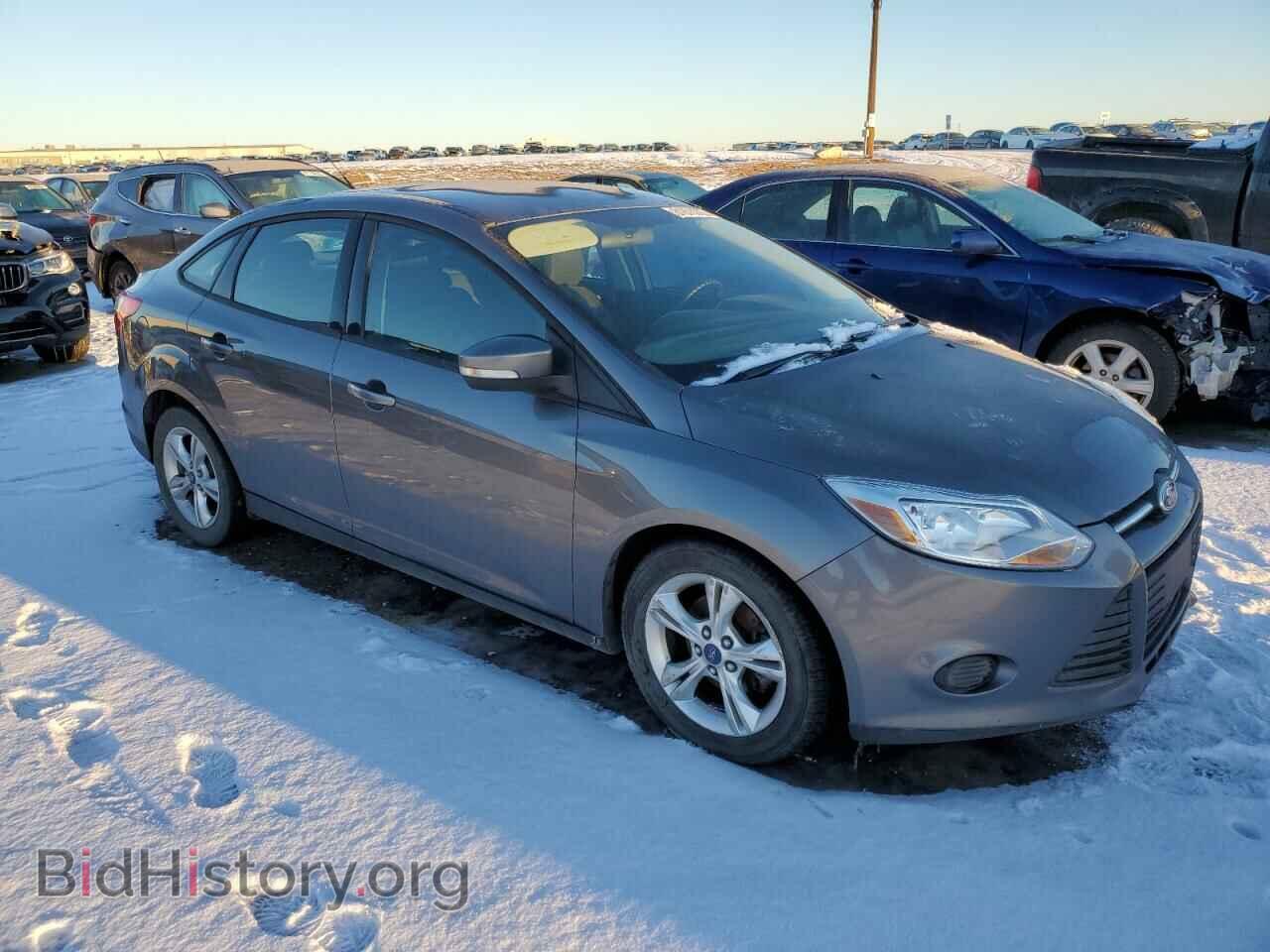 2013 FORD FOCUS - VIN: 1FADP3F23DL109179 - Фото 4