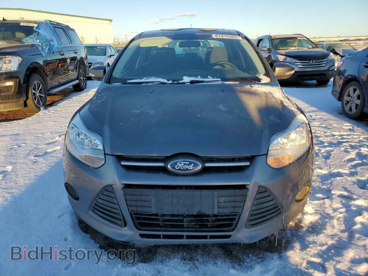 2013 FORD FOCUS - VIN: 1FADP3F23DL109179 - Фото 5