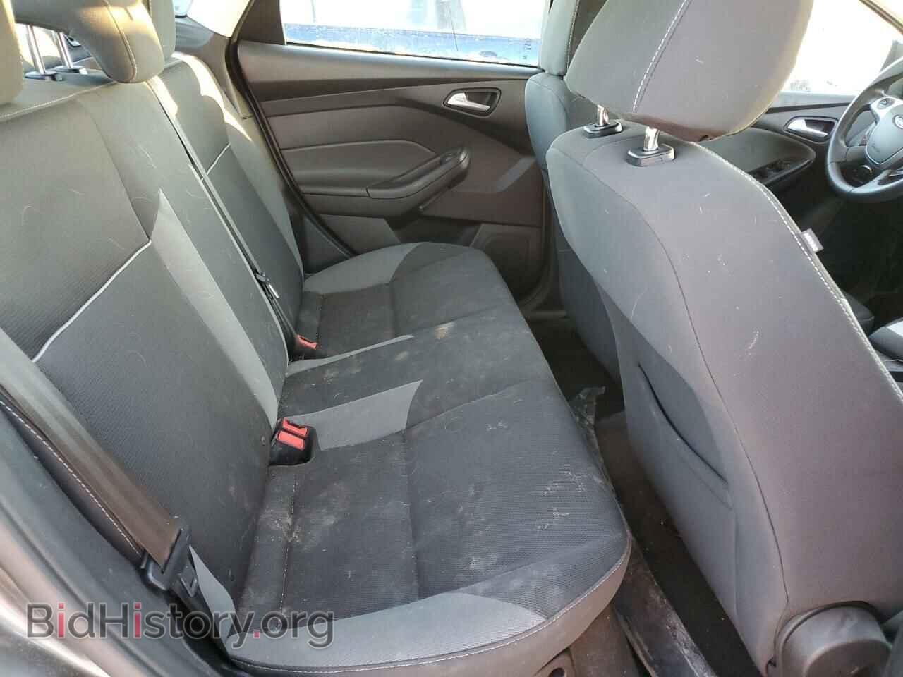 2013 FORD FOCUS - VIN: 1FADP3F23DL109179 - Фото 10