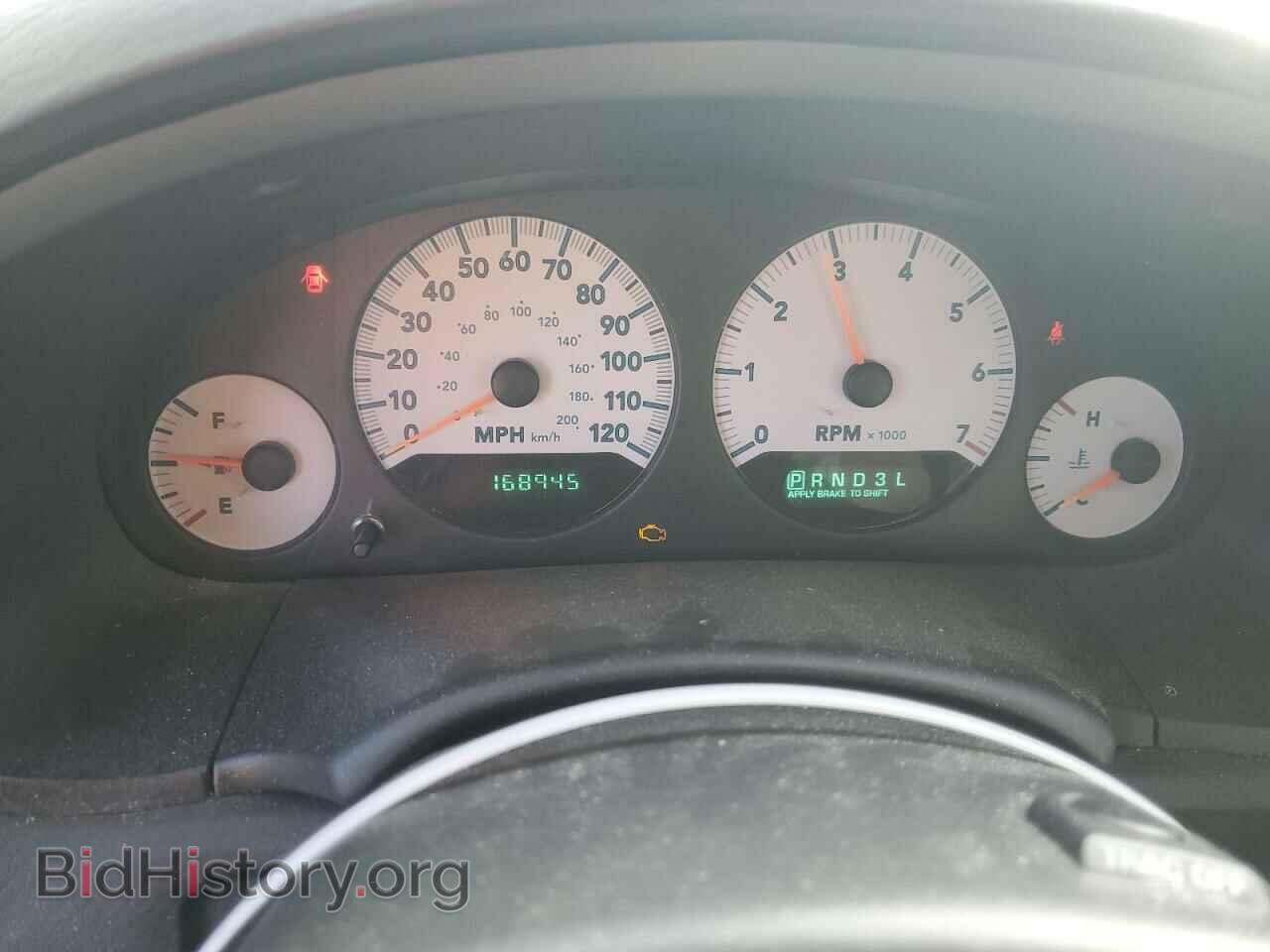 2006 DODGE CARAVAN - VIN: 2D4GP44L56R896593 - Фото 9
