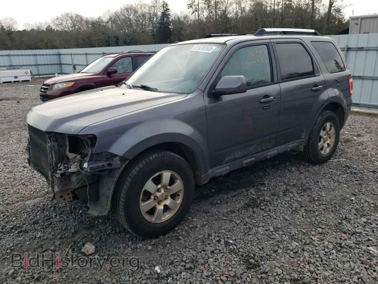 Фотография 1FMCU9EG2BKB27993 - FORD ESCAPE 2011