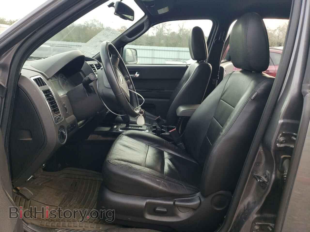 2011 FORD ESCAPE - VIN: 1FMCU9EG2BKB27993 - Фото 7