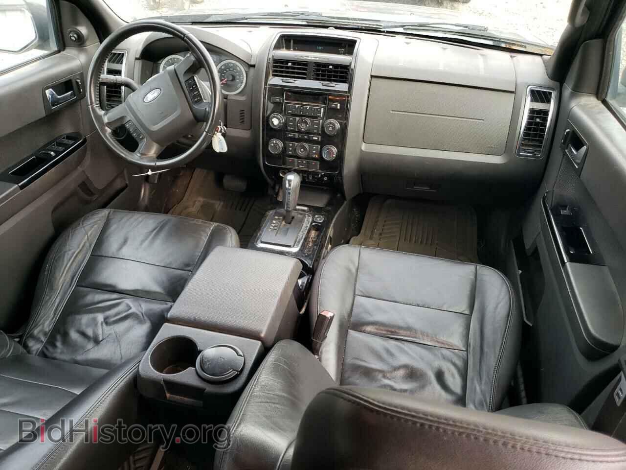 2011 FORD ESCAPE - VIN: 1FMCU9EG2BKB27993 - Фото 8
