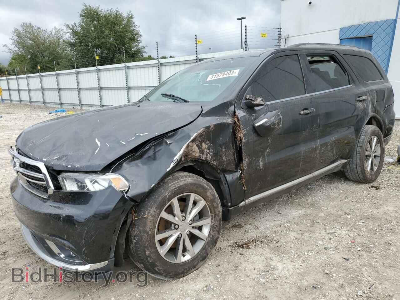 Photo 1C4RDHDG2EC971749 - DODGE DURANGO 2014