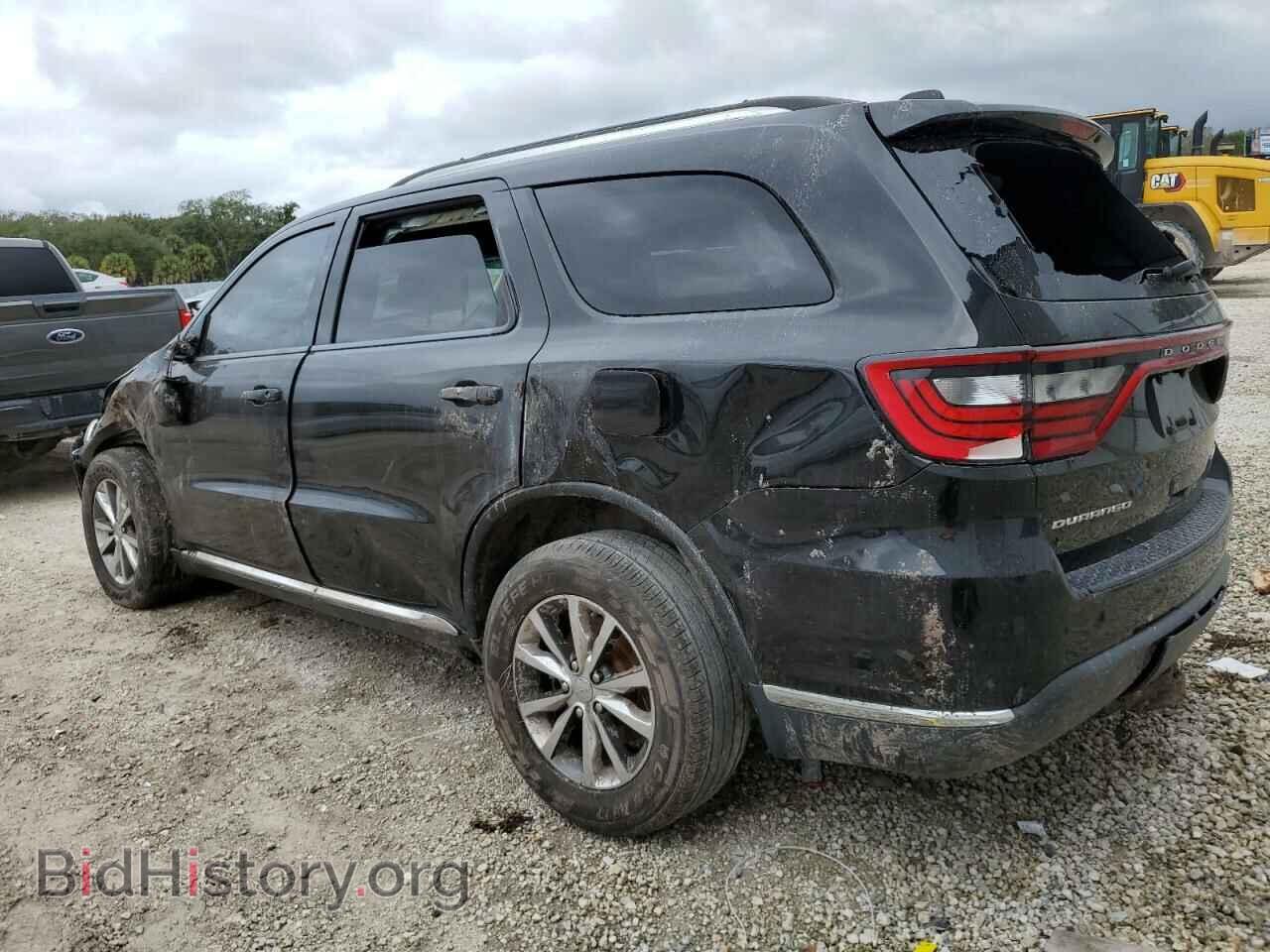 2014 DODGE DURANGO - VIN: 1C4RDHDG2EC971749 - Фото 2