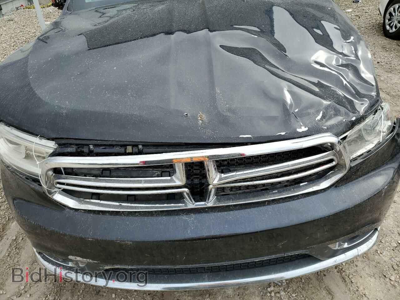 2014 DODGE DURANGO - VIN: 1C4RDHDG2EC971749 - Фото 12