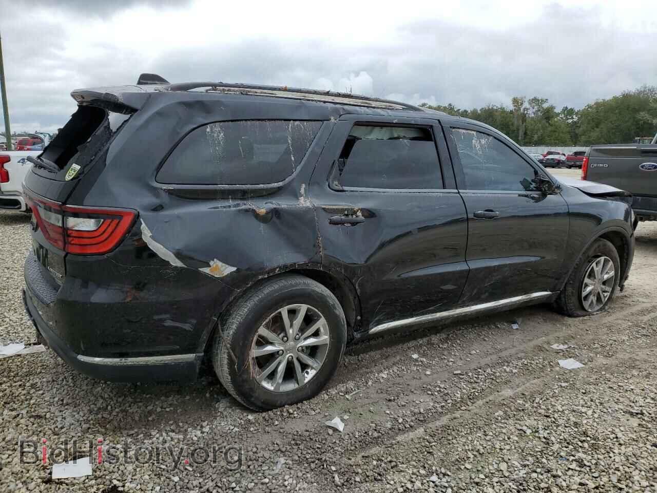 2014 DODGE DURANGO - VIN: 1C4RDHDG2EC971749 - Фото 3