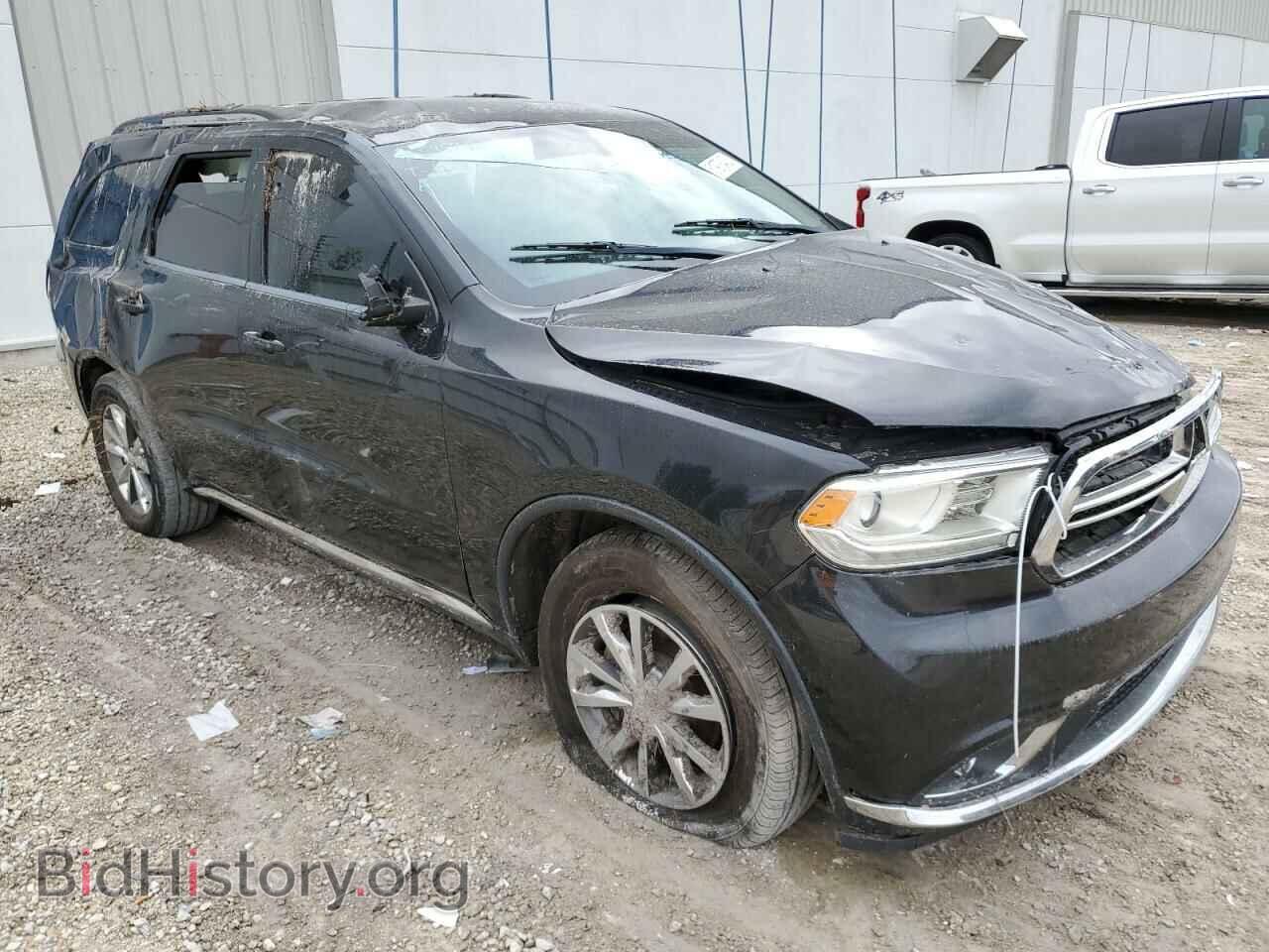 2014 DODGE DURANGO - VIN: 1C4RDHDG2EC971749 - Фото 4