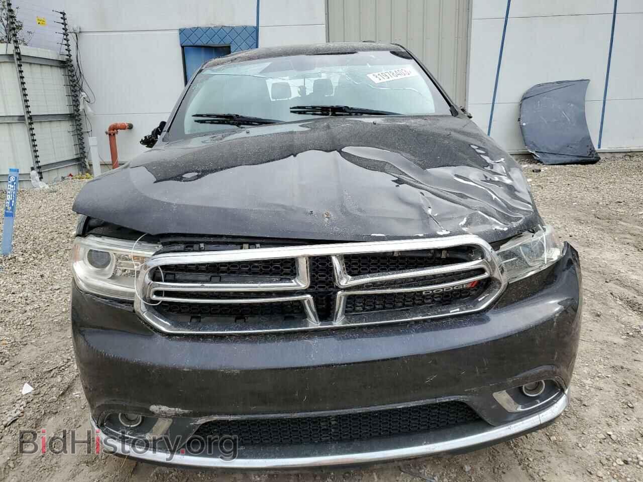 2014 DODGE DURANGO - VIN: 1C4RDHDG2EC971749 - Фото 5
