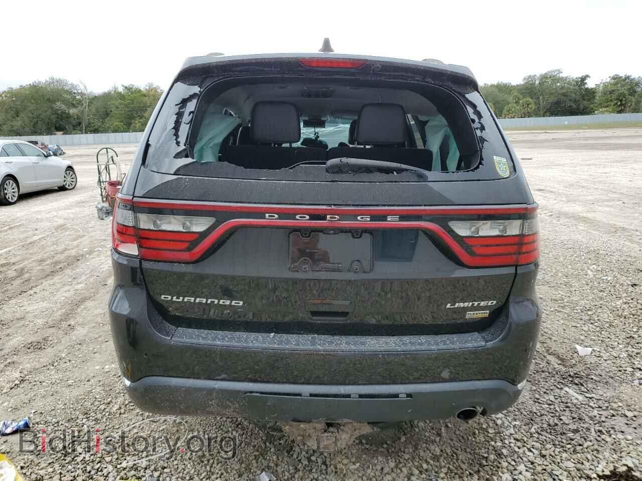 2014 DODGE DURANGO - VIN: 1C4RDHDG2EC971749 - Фото 6