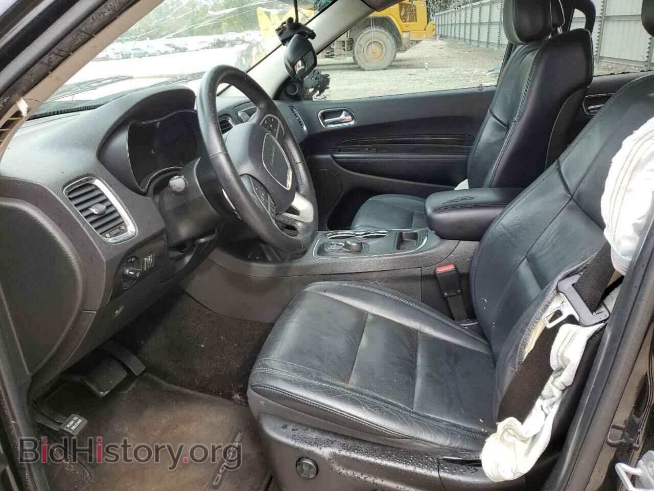 2014 DODGE DURANGO - VIN: 1C4RDHDG2EC971749 - Фото 7