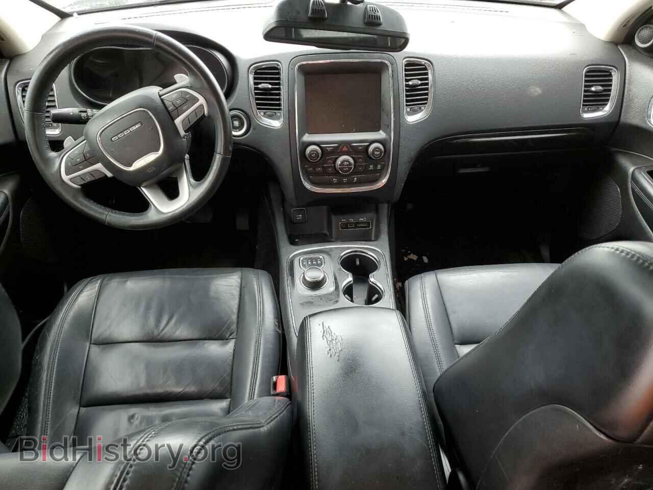 2014 DODGE DURANGO - VIN: 1C4RDHDG2EC971749 - Фото 8