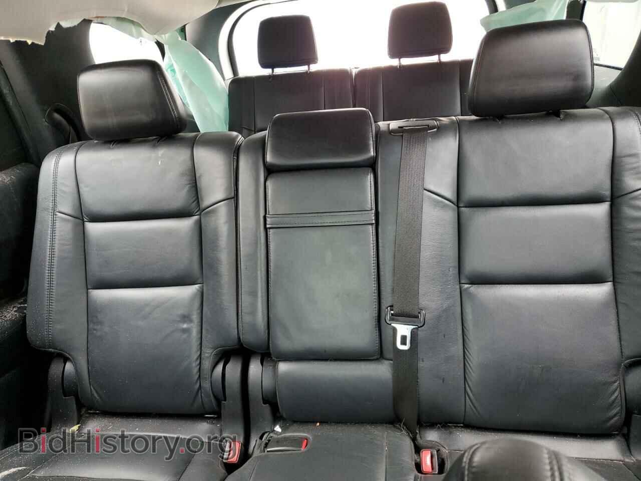 2014 DODGE DURANGO - VIN: 1C4RDHDG2EC971749 - Фото 10