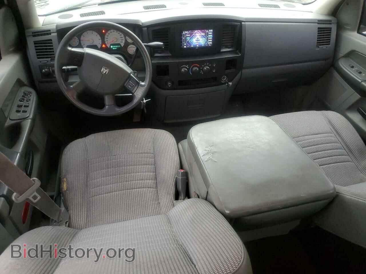 2008 DODGE RAM 1500 - VIN: 1D7HA18228J104206 - Фото 8