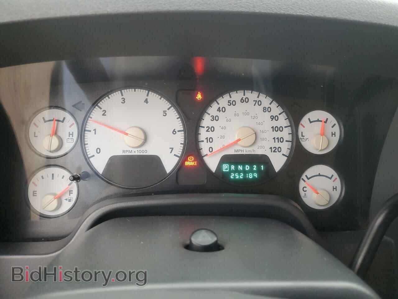 2008 DODGE RAM 1500 - VIN: 1D7HA18228J104206 - Фото 9