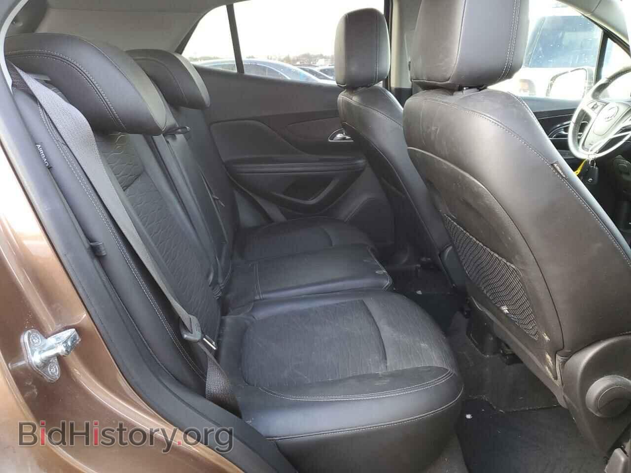 2016 BUICK ENCORE - VIN: KL4CJASB9GB629764 - Photo 11