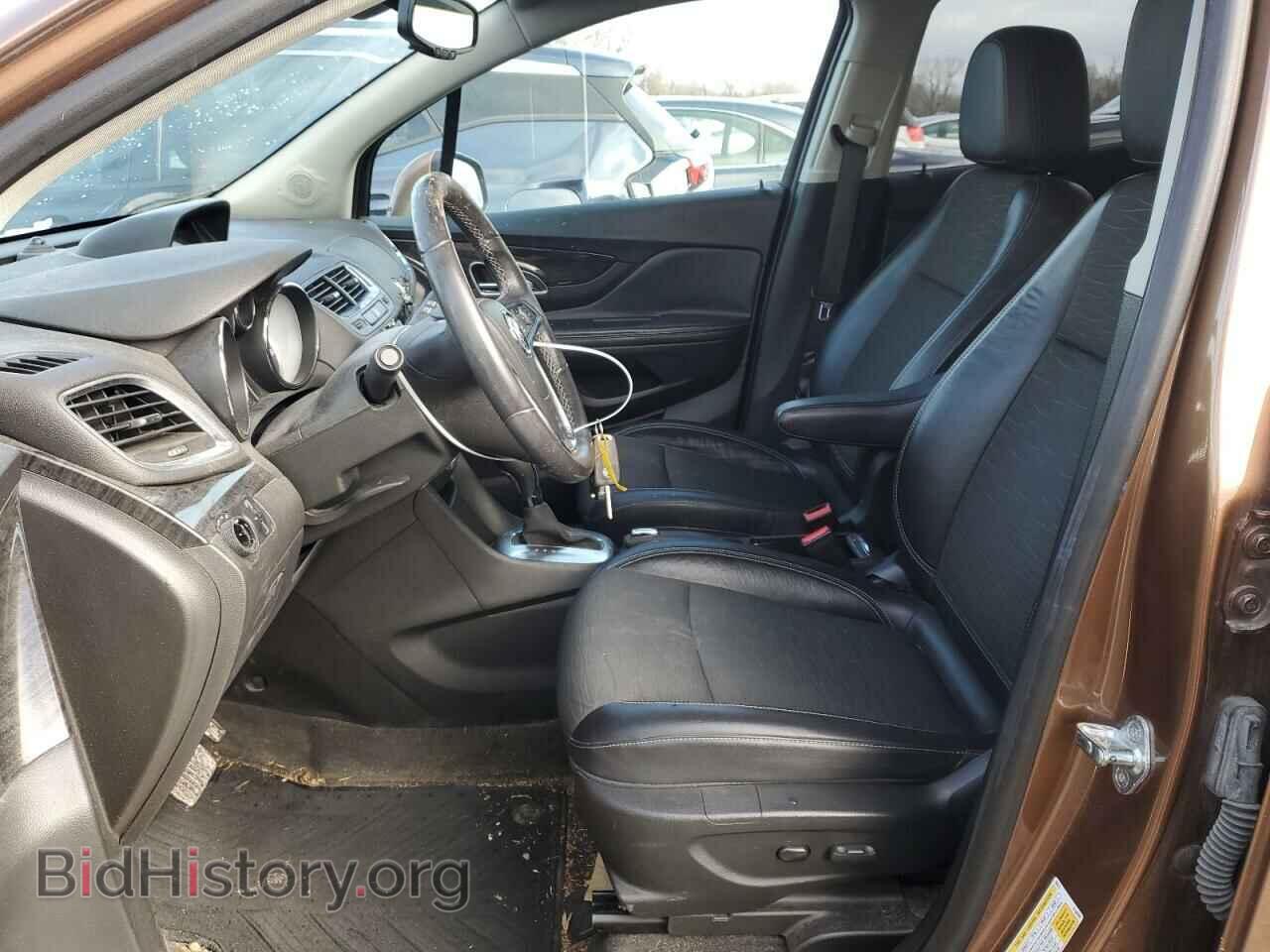 2016 BUICK ENCORE - VIN: KL4CJASB9GB629764 - Photo 7