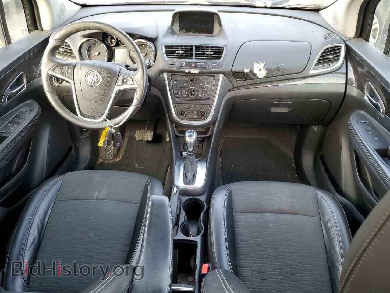 2016 BUICK ENCORE - VIN: KL4CJASB9GB629764 - Photo 8