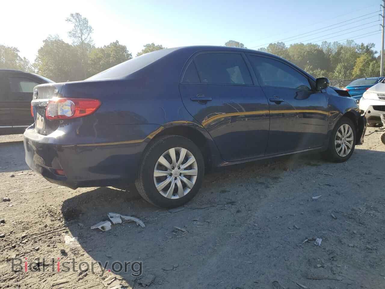 2012 TOYOTA COROLLA - VIN: 2T1BU4EE1CC763857 - Фото 3