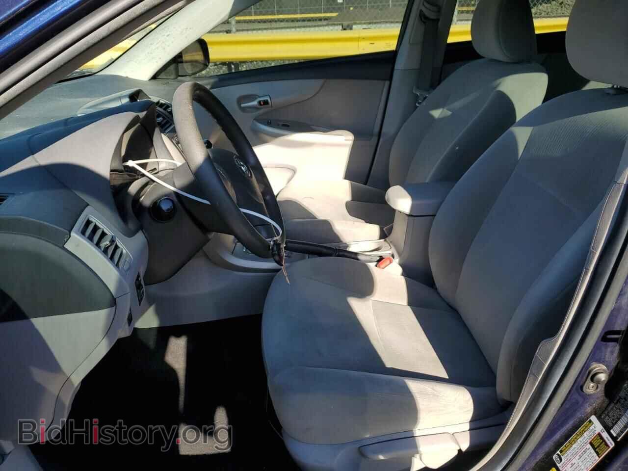 2012 TOYOTA COROLLA - VIN: 2T1BU4EE1CC763857 - Фото 7