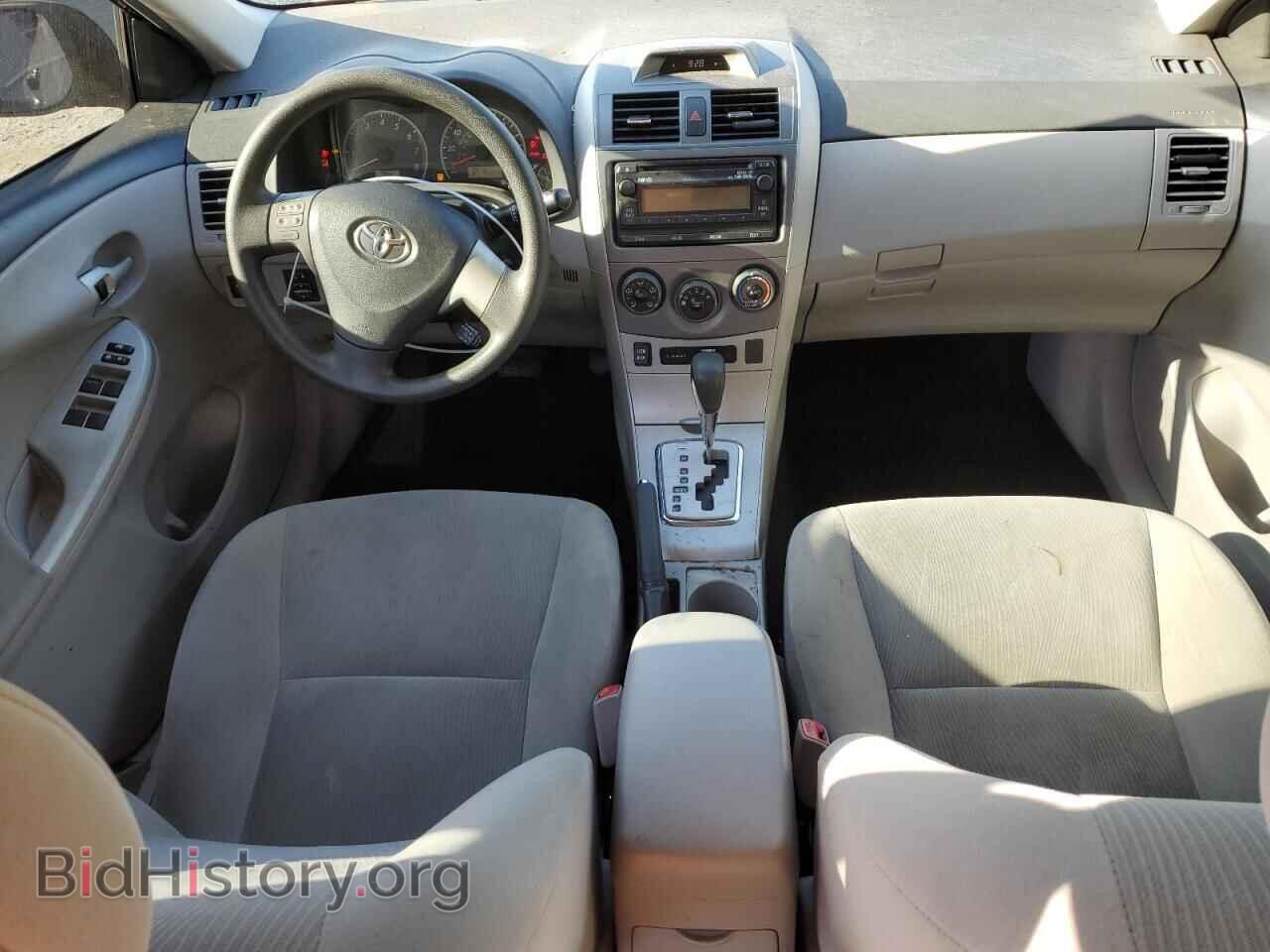 2012 TOYOTA COROLLA - VIN: 2T1BU4EE1CC763857 - Фото 8