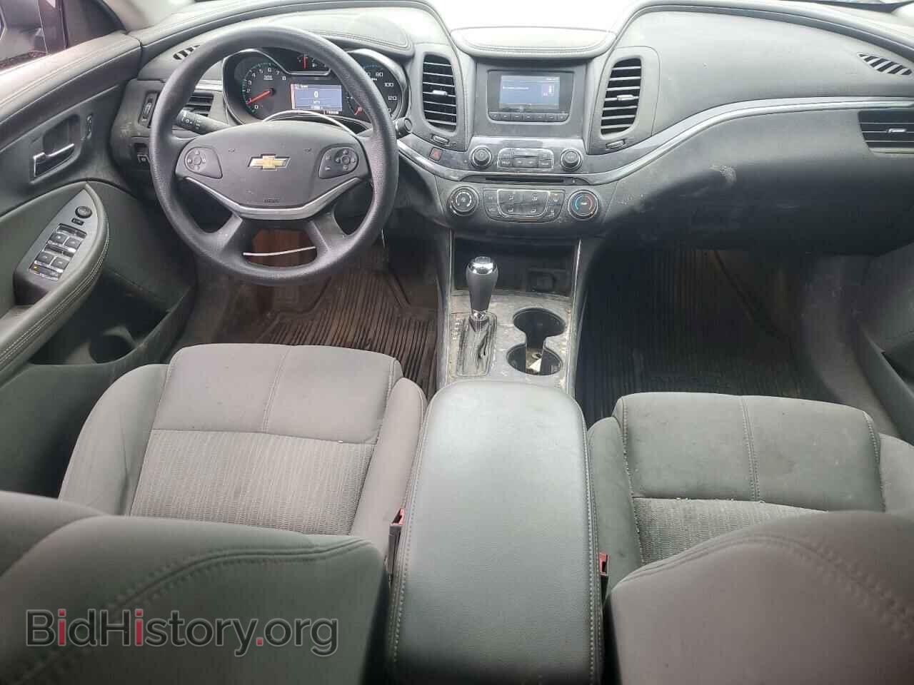 2014 CHEVROLET IMPALA - VIN: 2G11Y5SL7E9257874 - Фото 8