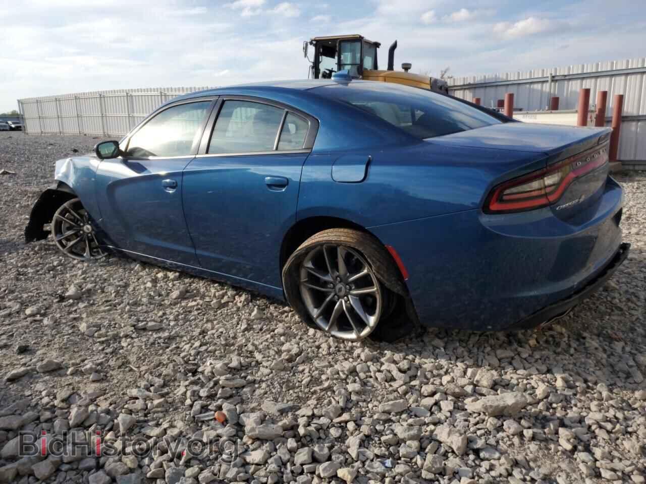 2021 DODGE CHARGER - VIN: 2C3CDXJG1MH614888 - Фото 2