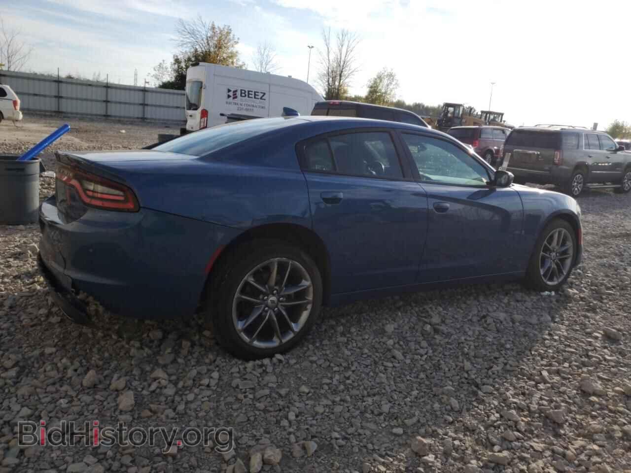 2021 DODGE CHARGER - VIN: 2C3CDXJG1MH614888 - Фото 3