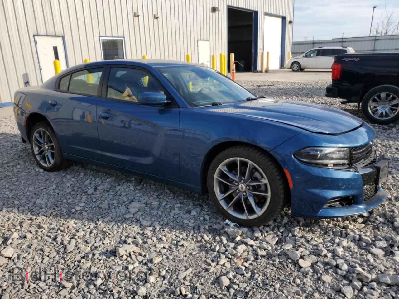 2021 DODGE CHARGER - VIN: 2C3CDXJG1MH614888 - Фото 4