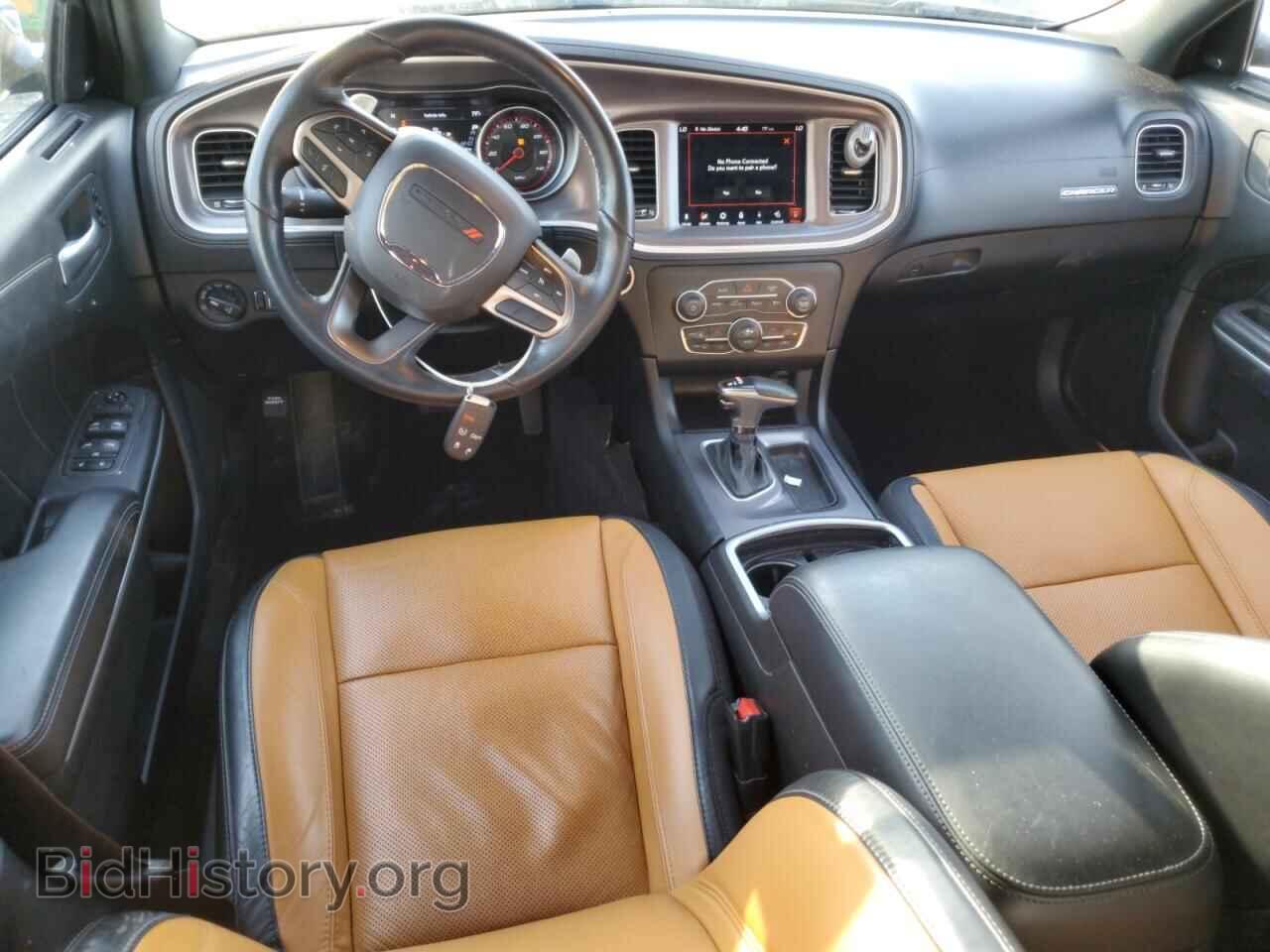 2021 DODGE CHARGER - VIN: 2C3CDXJG1MH614888 - Фото 8
