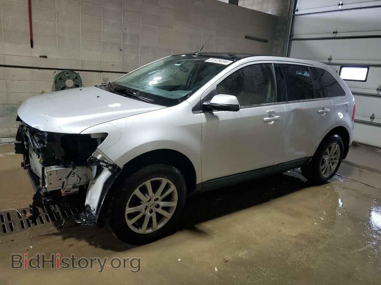 Photo 2FMDK4KC8DBB78703 - FORD EDGE 2013