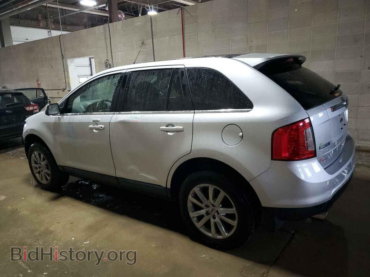 2013 FORD EDGE - VIN: 2FMDK4KC8DBB78703 - Фото 2