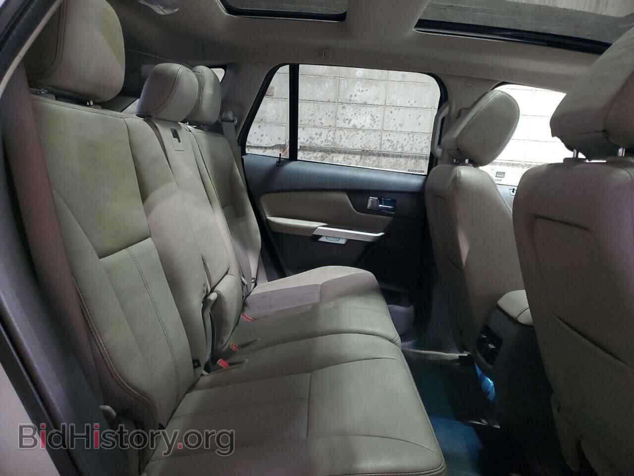 2013 FORD EDGE - VIN: 2FMDK4KC8DBB78703 - Фото 11