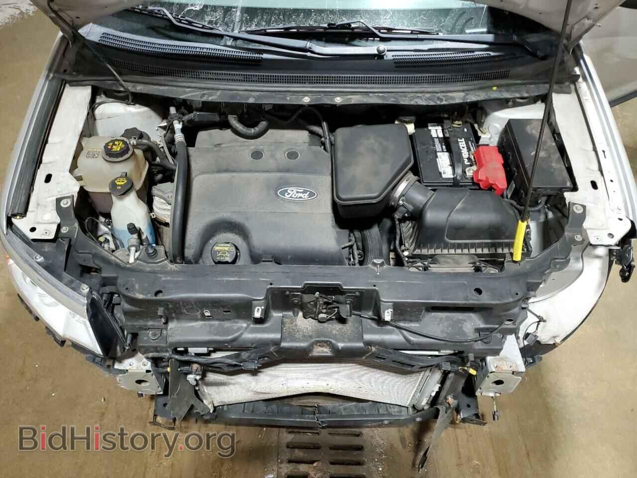 2013 FORD EDGE - VIN: 2FMDK4KC8DBB78703 - Фото 12