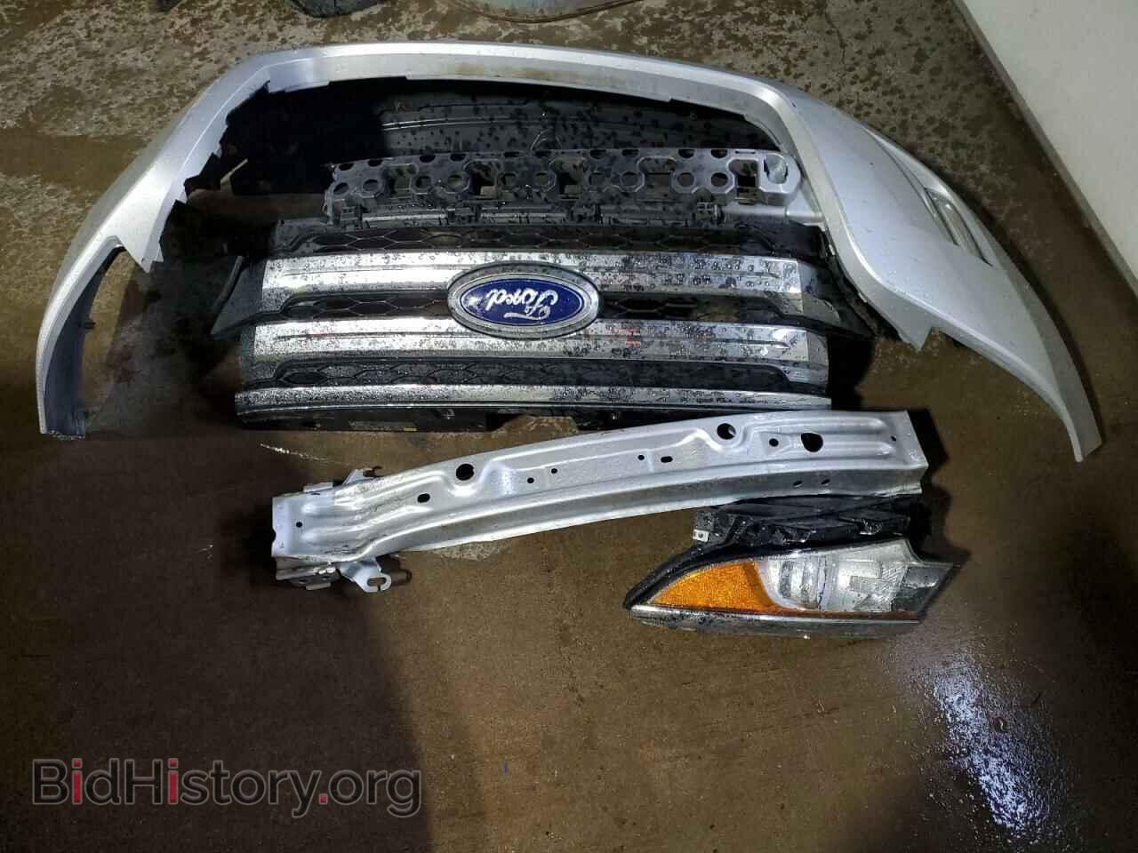 2013 FORD EDGE - VIN: 2FMDK4KC8DBB78703 - Фото 13