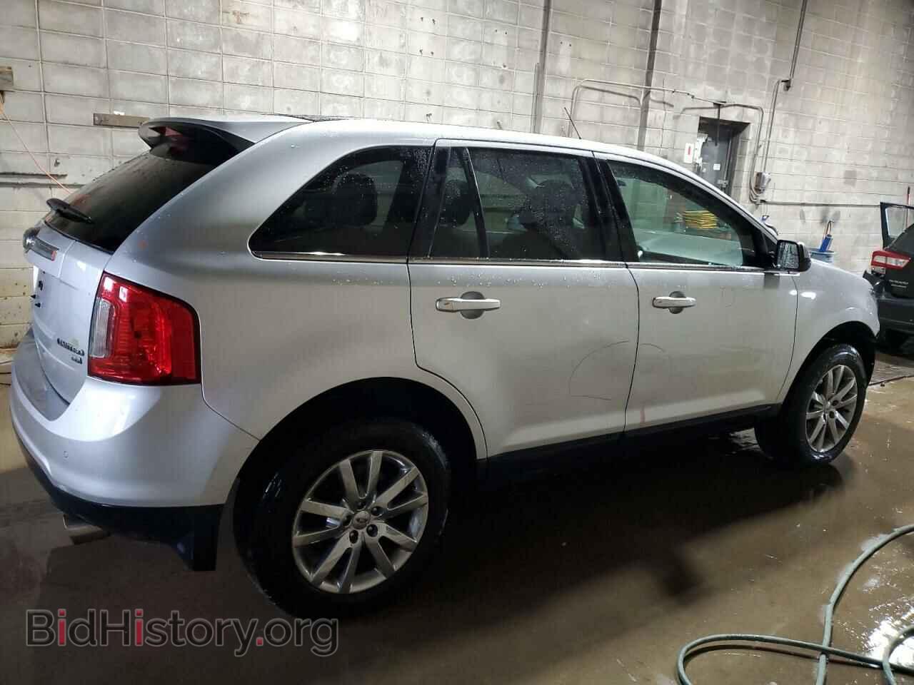 2013 FORD EDGE - VIN: 2FMDK4KC8DBB78703 - Фото 3